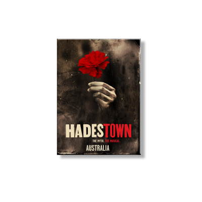 Hadestown Australian Magnet
