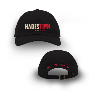 Hadestown Logo Hat