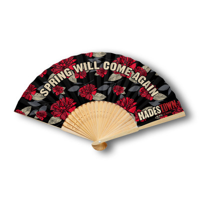 Flower Fan